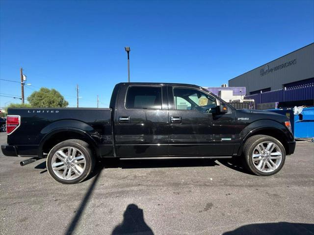 used 2014 Ford F-150 car, priced at $17,999