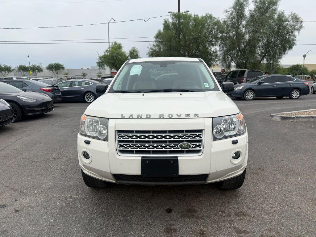 used 2009 Land Rover LR2 car, priced at $4,999