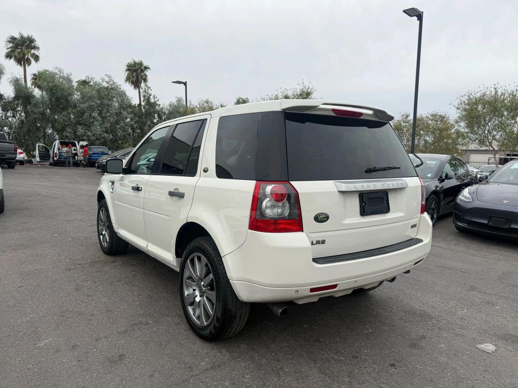 used 2009 Land Rover LR2 car, priced at $4,999