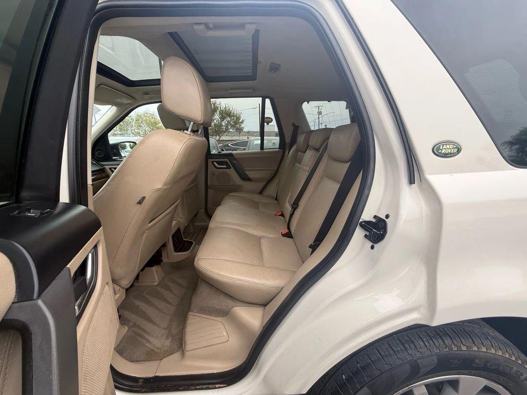 used 2009 Land Rover LR2 car, priced at $4,999