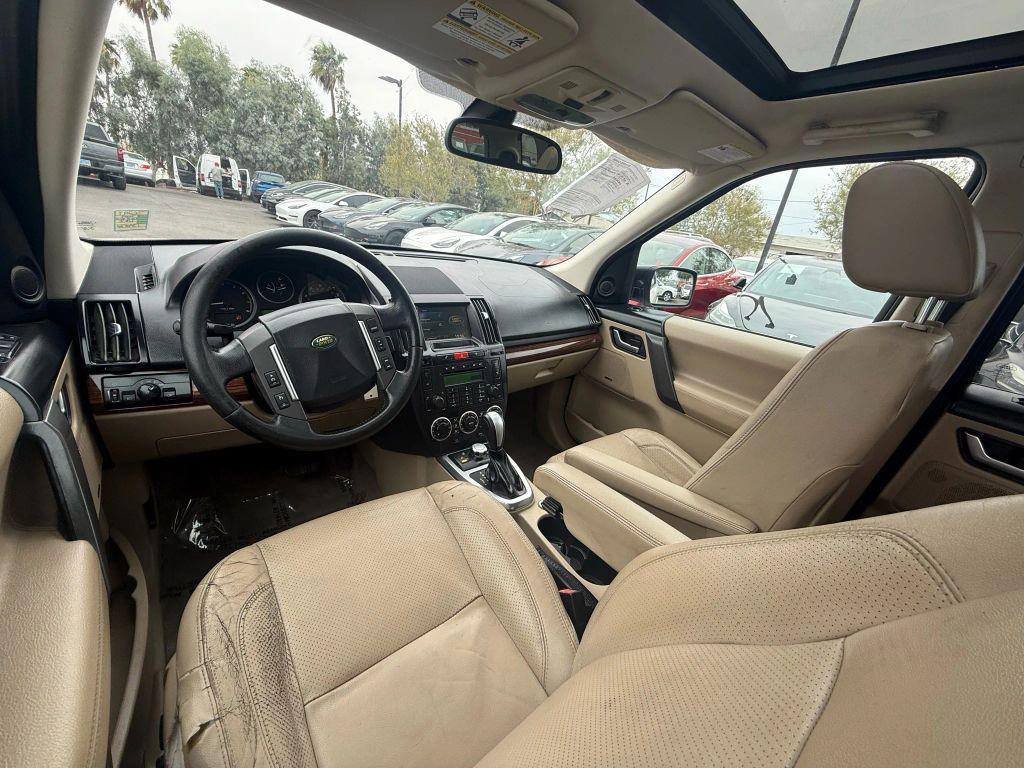 used 2009 Land Rover LR2 car, priced at $4,999