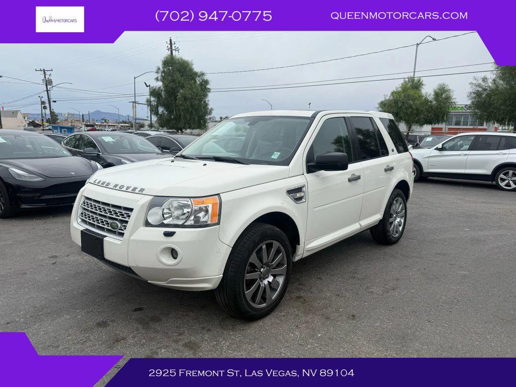 used 2009 Land Rover LR2 car, priced at $5,499