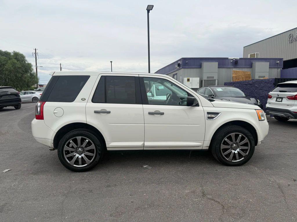 used 2009 Land Rover LR2 car, priced at $4,999