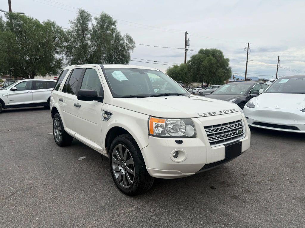 used 2009 Land Rover LR2 car, priced at $4,999