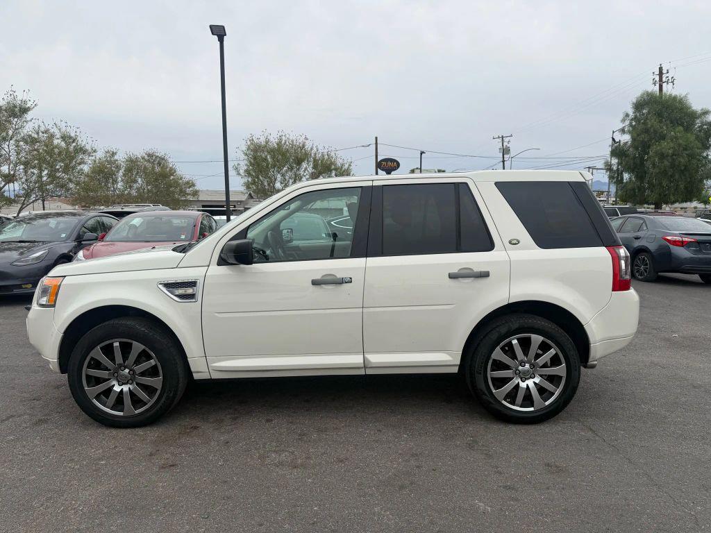 used 2009 Land Rover LR2 car, priced at $4,999