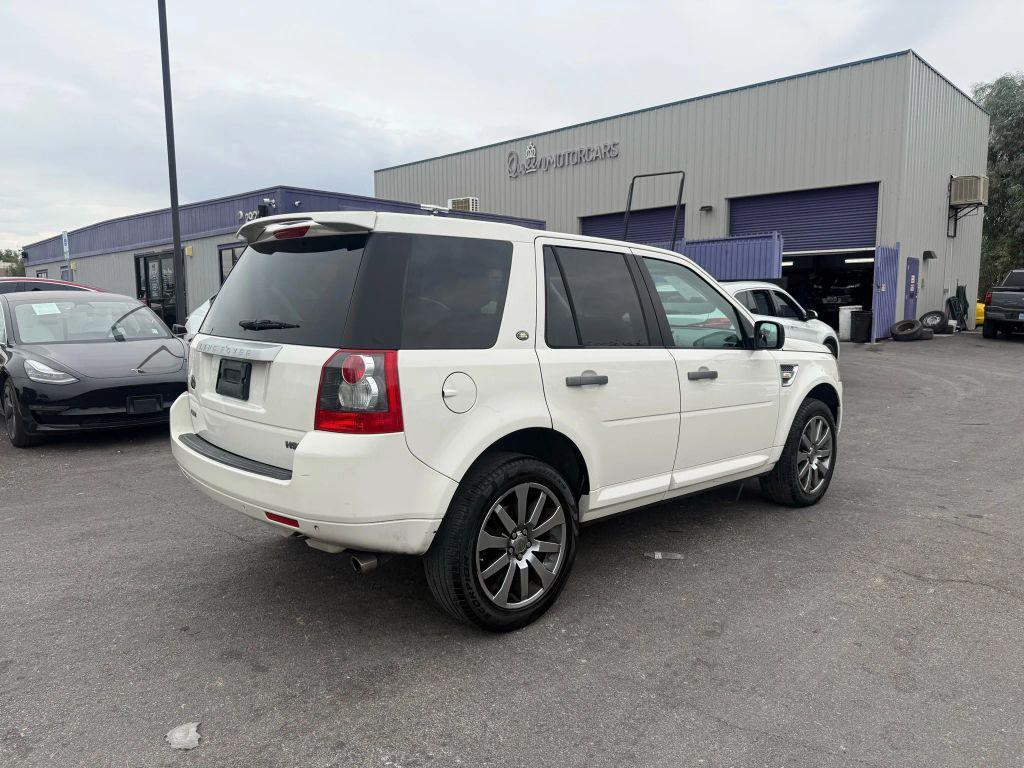 used 2009 Land Rover LR2 car, priced at $4,999