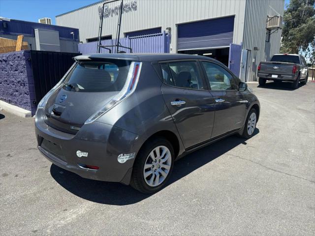 used 2013 Nissan Leaf car, priced at $3,999