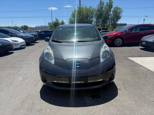 used 2013 Nissan Leaf car, priced at $3,999