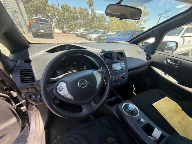 used 2013 Nissan Leaf car, priced at $3,999