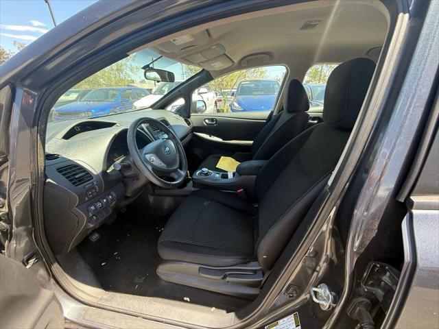 used 2013 Nissan Leaf car, priced at $3,999