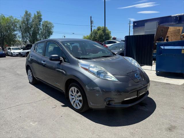 used 2013 Nissan Leaf car, priced at $3,999