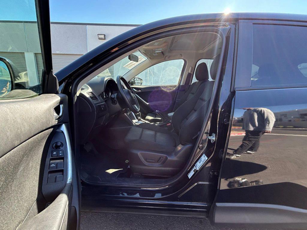 used 2015 Mazda CX-5 car, priced at $11,239