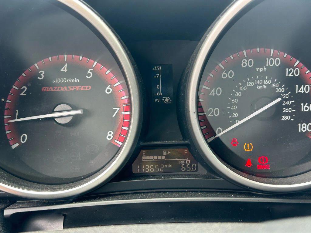 used 2013 Mazda MazdaSpeed3 car, priced at $10,777