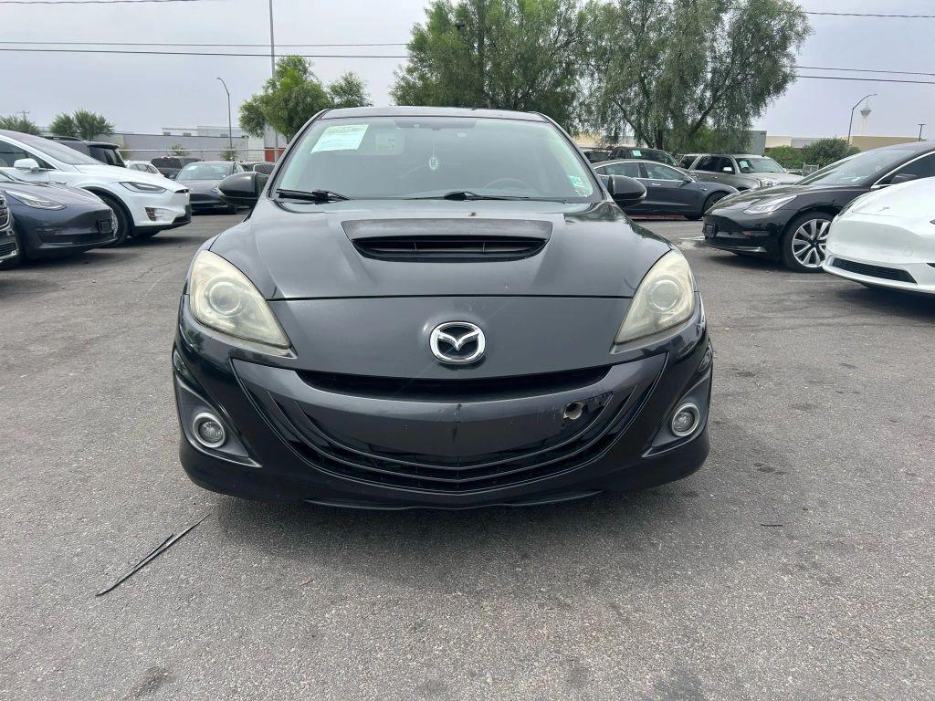 used 2013 Mazda MazdaSpeed3 car, priced at $10,777