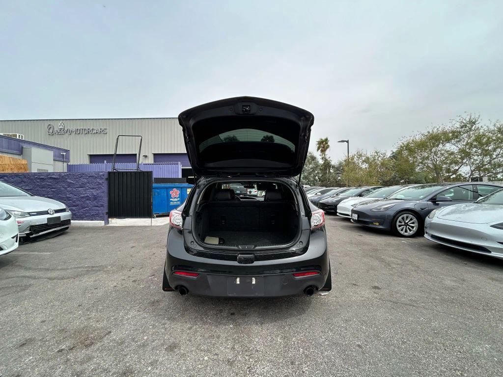 used 2013 Mazda MazdaSpeed3 car, priced at $10,777
