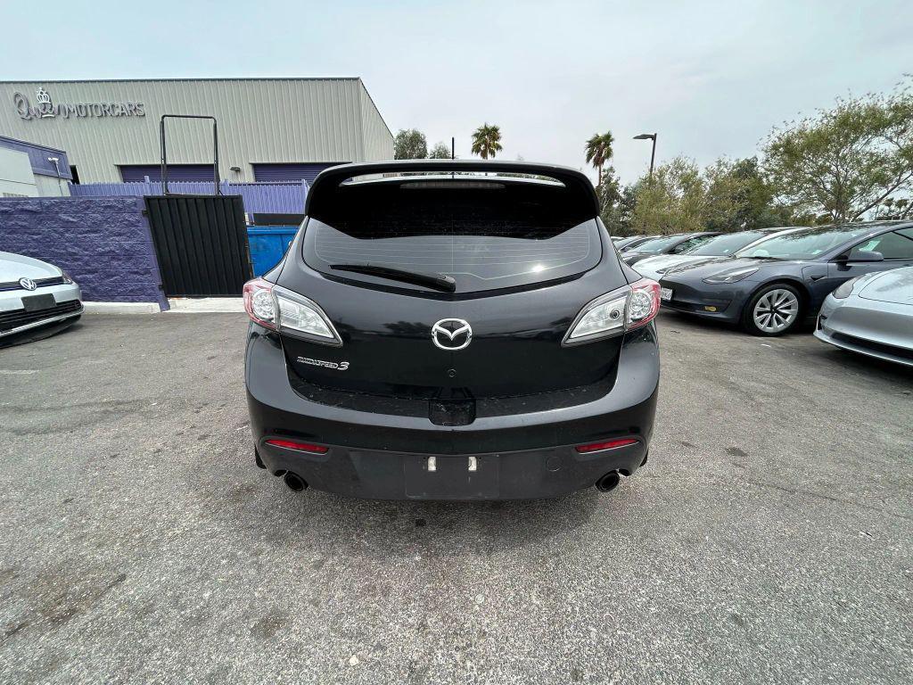 used 2013 Mazda MazdaSpeed3 car, priced at $10,777