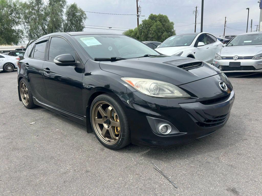 used 2013 Mazda MazdaSpeed3 car, priced at $10,777