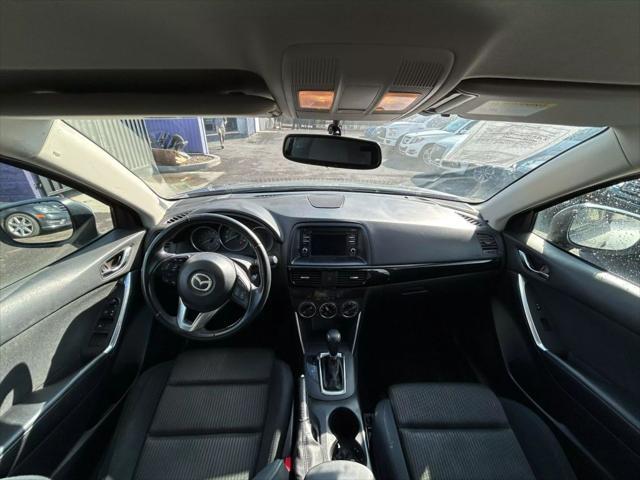 used 2015 Mazda CX-5 car, priced at $11,999