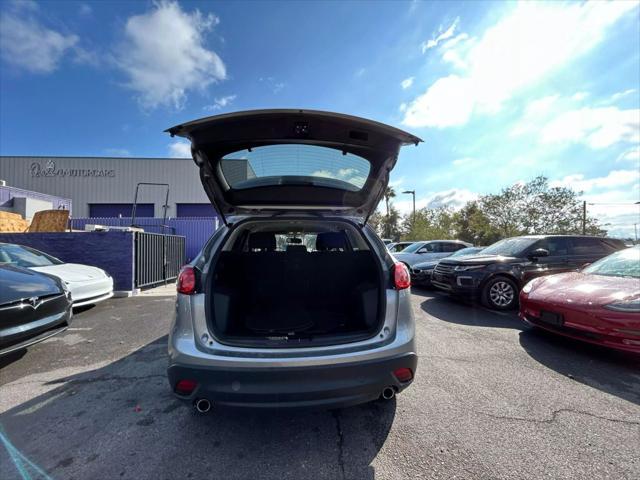 used 2015 Mazda CX-5 car, priced at $11,999