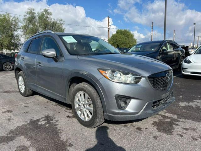 used 2015 Mazda CX-5 car, priced at $11,999
