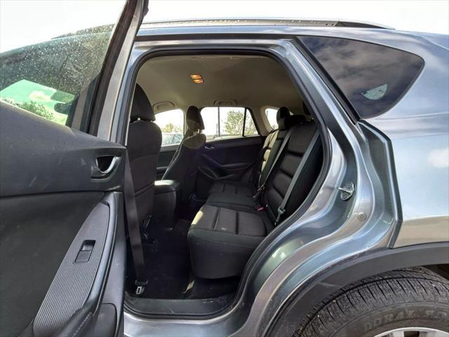 used 2015 Mazda CX-5 car, priced at $11,999