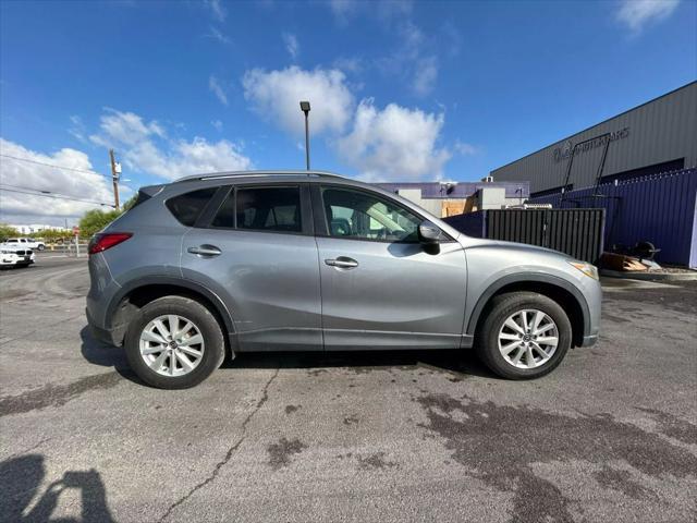 used 2015 Mazda CX-5 car, priced at $11,999