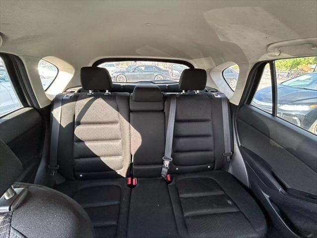used 2015 Mazda CX-5 car, priced at $11,999