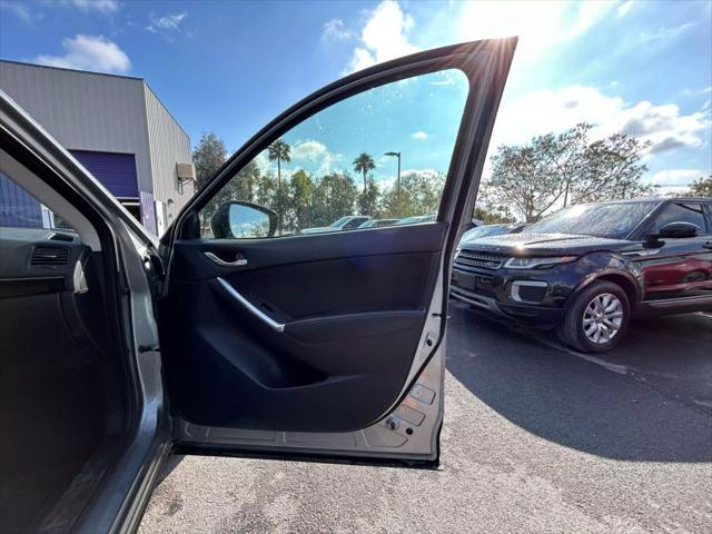 used 2015 Mazda CX-5 car, priced at $11,999