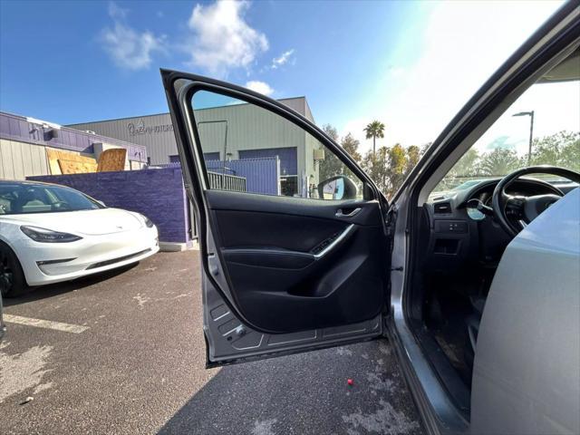 used 2015 Mazda CX-5 car, priced at $11,999