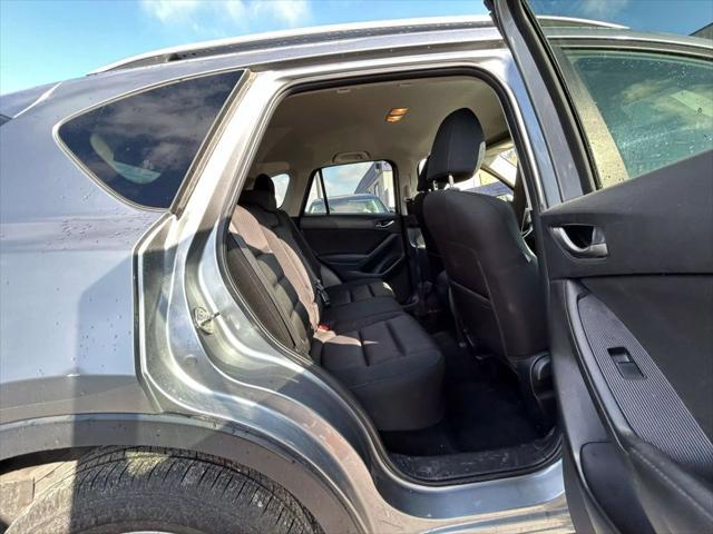 used 2015 Mazda CX-5 car, priced at $11,999