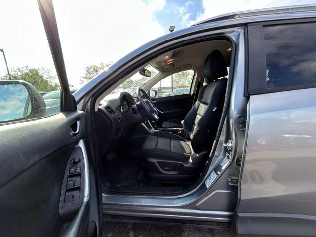 used 2015 Mazda CX-5 car, priced at $11,999