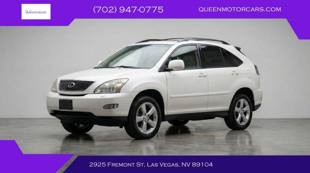 used 2007 Lexus RX 350 car, priced at $7,999