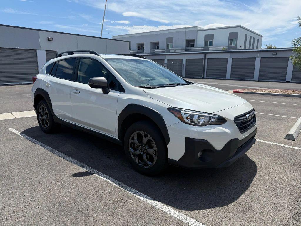 used 2023 Subaru Crosstrek car, priced at $22,832