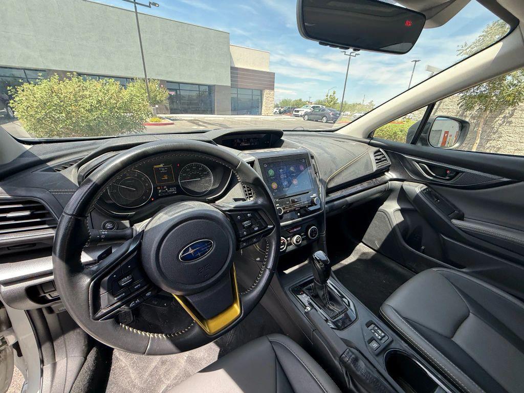 used 2023 Subaru Crosstrek car, priced at $22,832