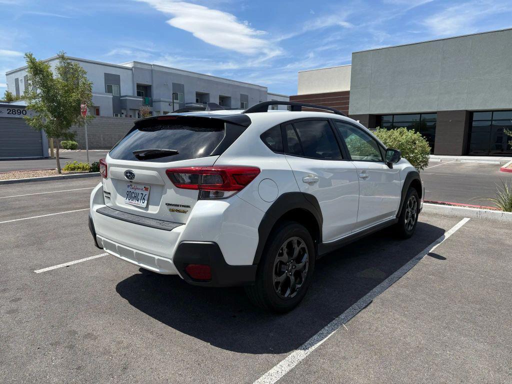 used 2023 Subaru Crosstrek car, priced at $22,832