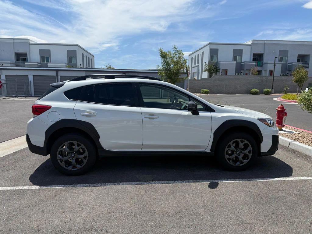 used 2023 Subaru Crosstrek car, priced at $22,832