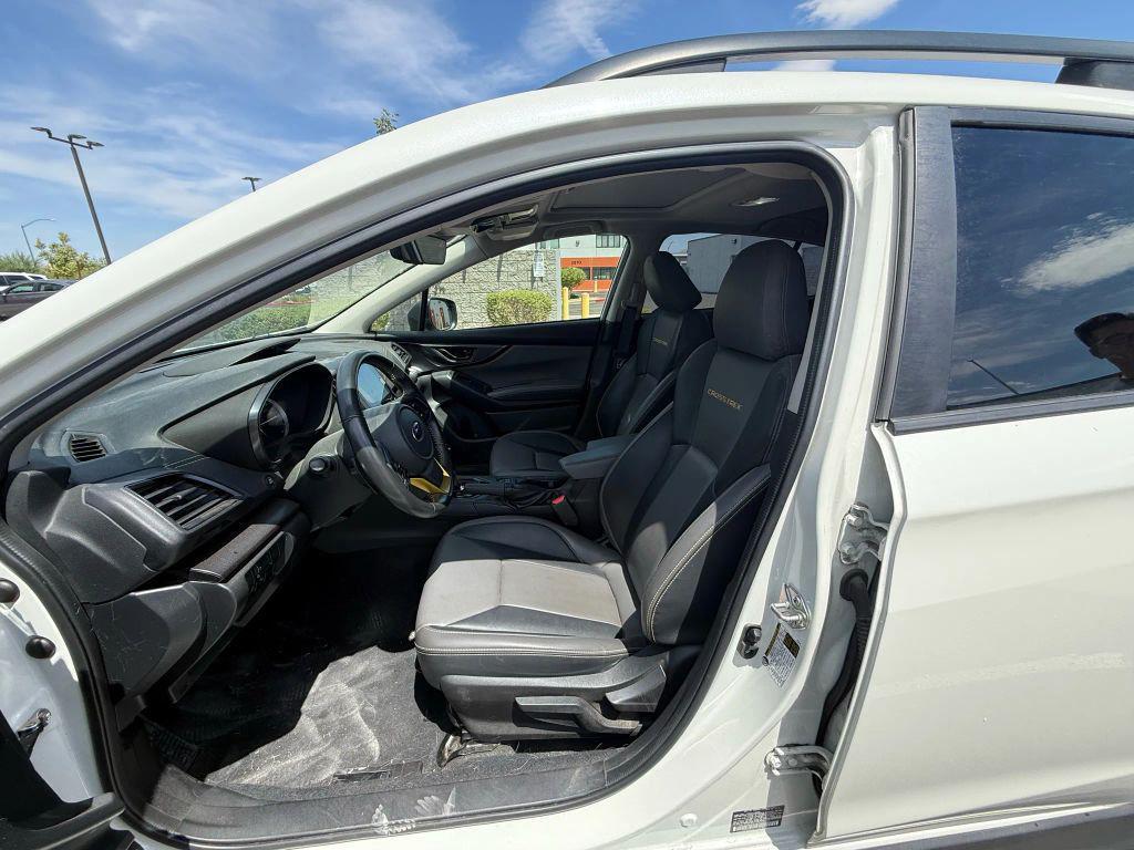 used 2023 Subaru Crosstrek car, priced at $22,832