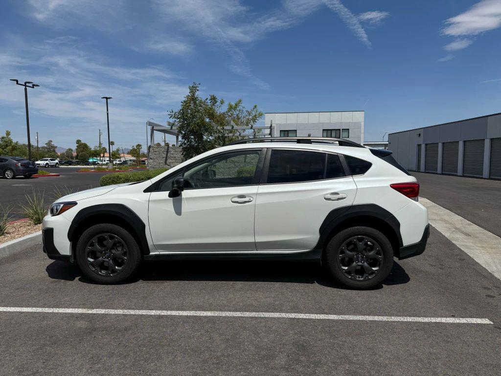 used 2023 Subaru Crosstrek car, priced at $22,832
