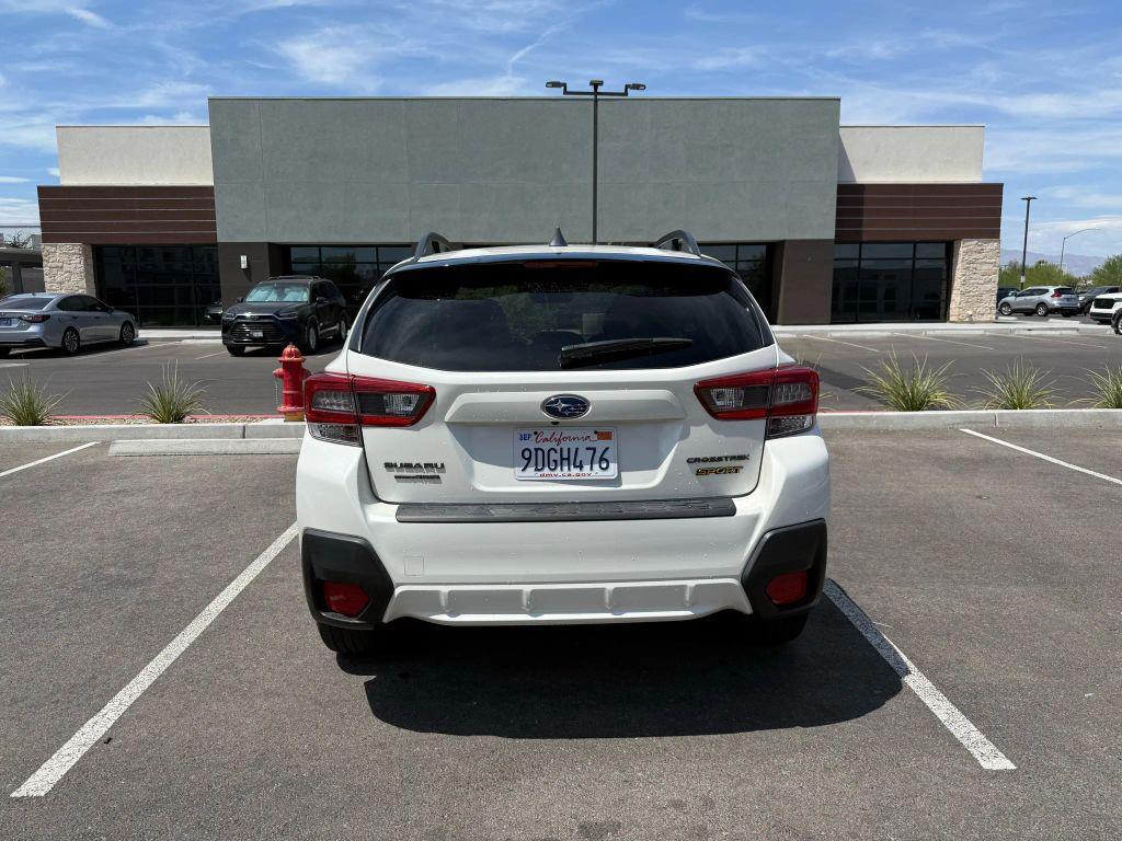 used 2023 Subaru Crosstrek car, priced at $22,832
