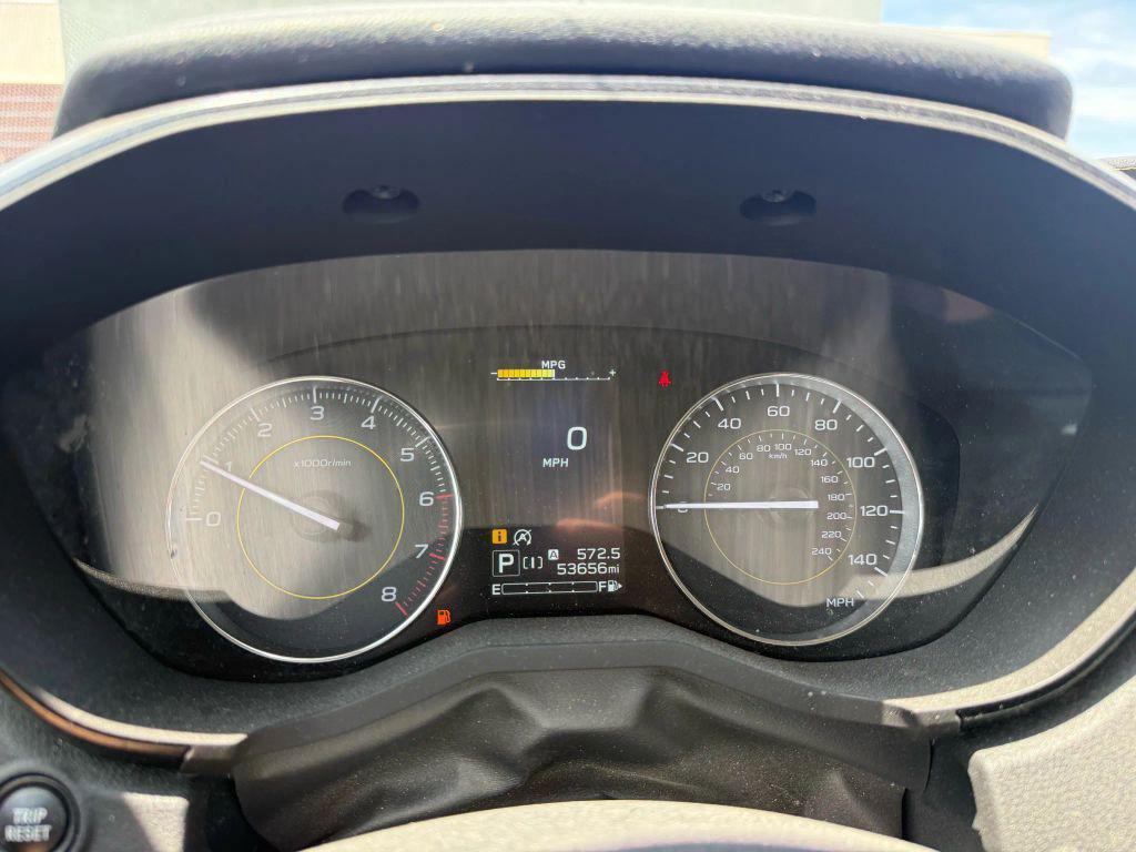 used 2023 Subaru Crosstrek car, priced at $22,832