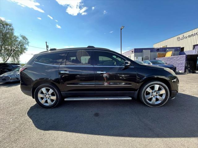 used 2013 Chevrolet Traverse car, priced at $8,888