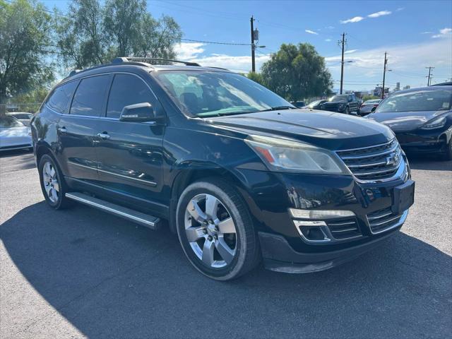 used 2013 Chevrolet Traverse car, priced at $8,888