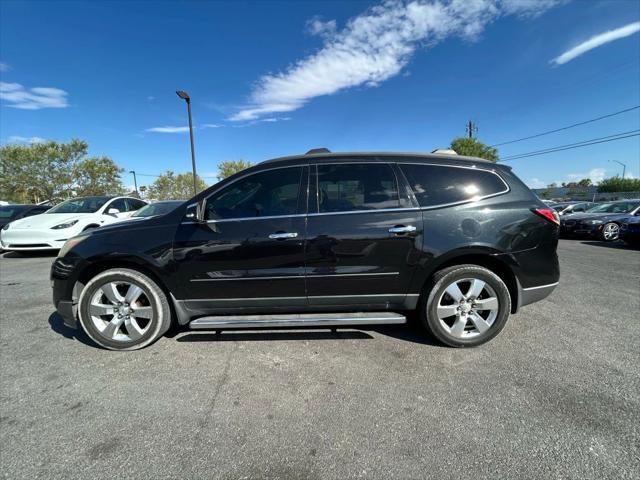 used 2013 Chevrolet Traverse car, priced at $8,888