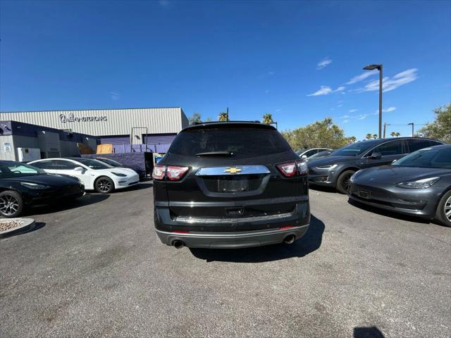 used 2013 Chevrolet Traverse car, priced at $8,888