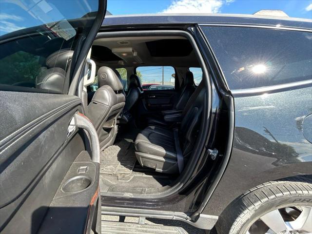 used 2013 Chevrolet Traverse car, priced at $8,888
