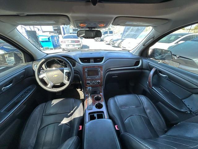 used 2013 Chevrolet Traverse car, priced at $8,888
