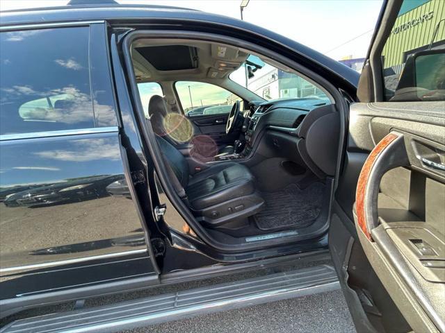 used 2013 Chevrolet Traverse car, priced at $8,888
