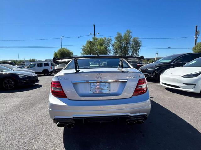 used 2012 Mercedes-Benz C-Class car, priced at $29,999