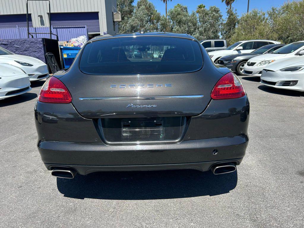 used 2011 Porsche Panamera car, priced at $16,337