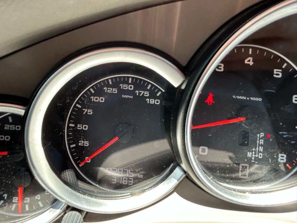 used 2011 Porsche Panamera car, priced at $16,337